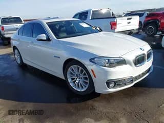 ✅ 2014 BMW 5 Series 528i • VIN: WBA5A5C54ED512199 • Lot: 43641586. Listed on IAAI with 94,768 mi. Free auction sales archive from the USA and detailed vehicle history report at DreamBid. Image 1.