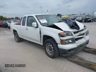 2012 Chevrolet Colorado Work Truck с VIN 1GCESBF99C8161891, выставлен на аукционе IAAI как лот 43005636 с пробегом 144 193 миль миль и . История ставок и продаж доступна на DreamBid. Изображение 1.