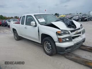 ✅ 2012 Chevrolet Colorado Work Truck • VIN: 1GCESBF99C8161891 • Лот: 43005636. Опубликован ранее на IAAI с пробегом 144 193 миль. Бесплатный доступ к архиву аукционных продаж из США и подробный отчёт об истории автомобиля на DreamBid. Изображение 1.