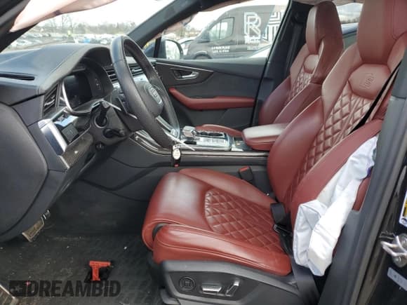 ✅ 2021 Audi SQ7 Premium Plus • VIN: WA1AWBF79MD010635 • Лот: 49378964. Опубликован ранее на Copart с пробегом 31 605 миль. Бесплатный доступ к архиву аукционных продаж из США и подробный отчёт об истории автомобиля на DreamBid. Изображение 7.