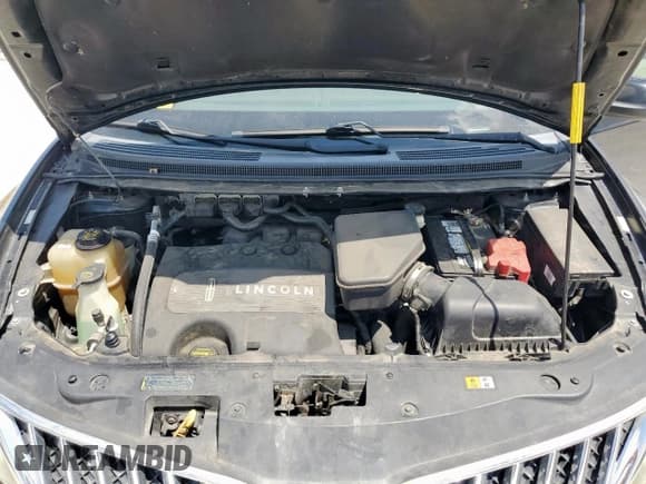 ✅ 2011 Lincoln MKX • VIN: 2LMDJ6JK1BBJ26144 • Лот: 66074965. Опубликован ранее на Copart с пробегом 234 456 миль. Бесплатный доступ к архиву аукционных продаж из США и подробный отчёт об истории автомобиля на DreamBid. Изображение 12.