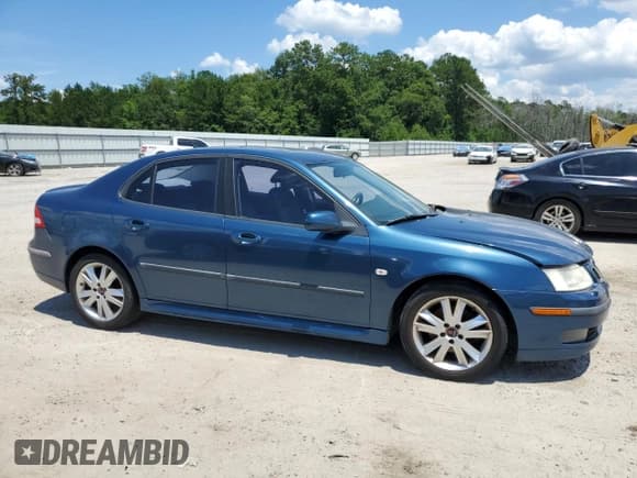 ✅ 2007 Saab 9-3 • VIN: YS3FD49Y071145793 • Lot: 58859624. Wystawiony na Copart z przebiegiem 190 584 mil. Bezpłatny archiwum sprzedaży aukcyjnych z USA i szczegółowy raport historii pojazdu na DreamBid. Zdjęcie 4.