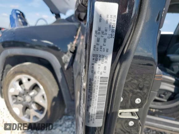 ✅ 2019 Jeep Compass Limited • VIN: 3C4NJDCB2KT854114 • Lot: 85359595. Wystawiony na Copart z przebiegiem 36 489 mil. Bezpłatny archiwum sprzedaży aukcyjnych z USA i szczegółowy raport historii pojazdu na DreamBid. Zdjęcie 13.