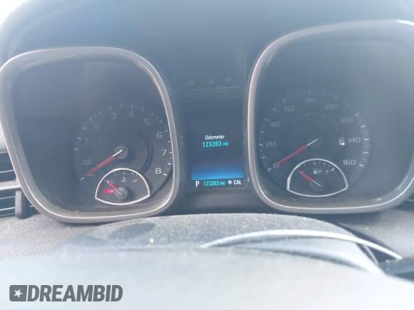 2014 Chevrolet Malibu LT z VIN 1G11C5SL5EF168603, wystawiony jako IAAI lot #43313799 z przebiegiem 123 263 mil mil oraz . Historia ofert i sprzedaży dostępna na DreamBid. Obrazek 7.