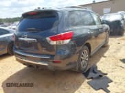 ✅ 2014 Nissan Pathfinder SV • VIN: 5N1AR2MM7EC710811 • Lot: 42142870. Listed on IAAI with 158,803 mi. Free auction sales archive from the USA and detailed vehicle history report at DreamBid. Image 4.