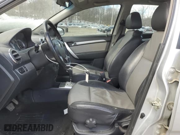 ✅ 2011 Chevrolet Aveo 2LT • VIN: KL1TG6DE0BB203244 • Лот: 42640335. Опубликован ранее на Copart с пробегом 115 724 миль. Бесплатный доступ к архиву аукционных продаж из США и подробный отчёт об истории автомобиля на DreamBid. Изображение 7.