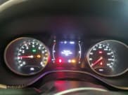 ✅ 2020 Jeep Compass Latitude • VIN: 3C4NJCBB6LT252619 • Lot: 54860815. Listed on Copart with Not provided. Free auction sales archive from the USA and detailed vehicle history report at DreamBid. Image 9.