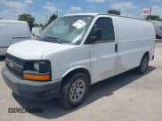✅ 2013 Chevrolet Express Cargo • VIN: 1GCSGAFX9D1179623 • Lot: 42405699. Wystawiony na IAAI z przebiegiem 213 830 mil. Bezpłatny archiwum sprzedaży aukcyjnych z USA i szczegółowy raport historii pojazdu na DreamBid. Zdjęcie 17.