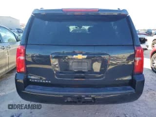 ✅ 2015 Chevrolet Suburban LT • VIN: 1GNSCJKC3FR243276 • Lot: 82605353. Wystawiony na Copart z przebiegiem 197 696 mil. Bezpłatny archiwum sprzedaży aukcyjnych z USA i szczegółowy raport historii pojazdu na DreamBid. Zdjęcie 6.