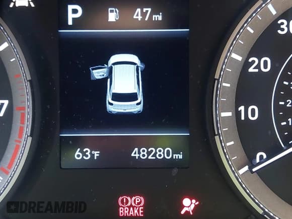 ✅ 2022 Hyundai Venue SE • VIN: KMHRB8A36NU133432 • Лот: 41453993. Опубликован ранее на IAAI с пробегом 48 280 миль. Бесплатный доступ к архиву аукционных продаж из США и подробный отчёт об истории автомобиля на DreamBid. Изображение 15.