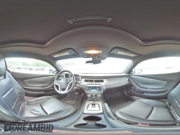 ✅ 2013 Chevrolet Camaro LT • VIN: 2G1FC1E32D9219475 • Лот: 56725625. Опубликован ранее на Copart с пробегом 125 871 миль. Бесплатный доступ к архиву аукционных продаж из США и подробный отчёт об истории автомобиля на DreamBid. Изображение 14.