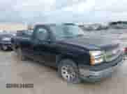 2004 Chevrolet Silverado 1500 Work Truck with VIN 1GCEC14X24Z329861, listed as a IAAI auction lot 41731894 with 137,109 mi miles and . Bid and sale history available at DreamBid. Image 1.