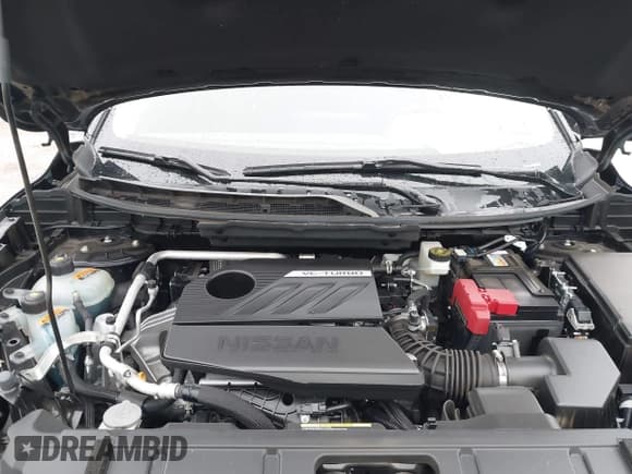 ✅ 2023 Nissan Rogue SL • VIN: JN8BT3CA2PW411966 • Lot: 41959612. Listed on IAAI with 22,033 mi. Free auction sales archive from the USA and detailed vehicle history report at DreamBid. Image 10.