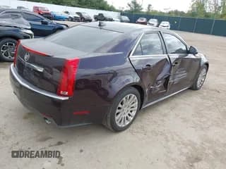 ✅ 2010 Cadillac CTS Performance • VIN: 1G6DL5EG1A0113522 • Лот: 43582697. Опубликован ранее на IAAI с пробегом 89 703 миль. Бесплатный доступ к архиву аукционных продаж из США и подробный отчёт об истории автомобиля на DreamBid. Изображение 4.