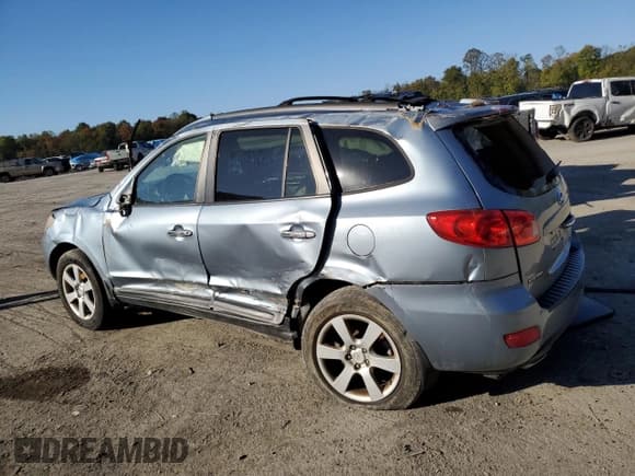 ✅ 2009 Hyundai Santa Fe Limited • VIN: 5NMSH73E79H321211 • Lot: 73560194. Listed on Copart with 159,665 mi. Free auction sales archive from the USA and detailed vehicle history report at DreamBid. Image 2.