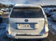 ✅ 2023 Lexus GX 460 Luxury • VIN: JTJGM7BX9P5353806 • Lot: 88780705. Wystawiony na Copart z przebiegiem 19 883 mil. Bezpłatny archiwum sprzedaży aukcyjnych z USA i szczegółowy raport historii pojazdu na DreamBid. Zdjęcie 6.