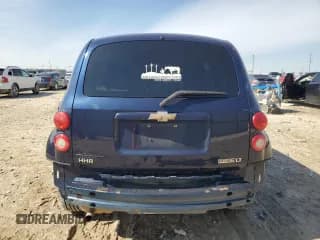 ✅ 2011 Chevrolet HHR 1LT • VIN: 3GNBABFW1BS600980 • Lot: 45340895. Listed on Copart with Not provided. Free auction sales archive from the USA and detailed vehicle history report at DreamBid. Image 6.