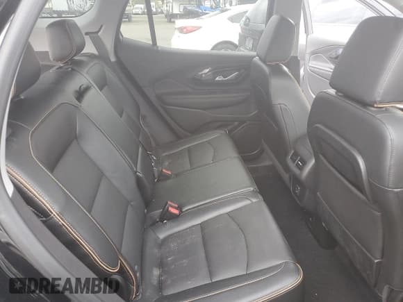 ✅ 2023 GMC Terrain AT4 • VIN: 3GKALYEG9PL259796 • Lot: 85260865. Wystawiony na Copart z przebiegiem 20 849 mil. Bezpłatny archiwum sprzedaży aukcyjnych z USA i szczegółowy raport historii pojazdu na DreamBid. Zdjęcie 10.