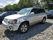 ✅ 2006 Toyota Highlander • VIN: JTEHD21A860044763 • Lot: 66069675. Wystawiony na Copart z przebiegiem 160 918 mil. Bezpłatny archiwum sprzedaży aukcyjnych z USA i szczegółowy raport historii pojazdu na DreamBid. Zdjęcie 1.