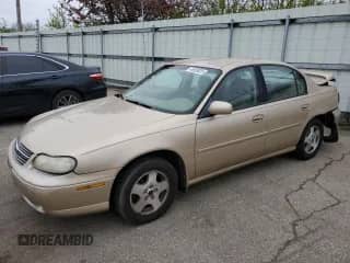2002 Chevrolet Malibu LS с VIN 1G1NE52JX2M672680, выставлен на аукционе Copart как лот 49509025 с пробегом 194 480 миль миль и Списание • Salvage title. История ставок и продаж доступна на DreamBid. Изображение 1.