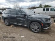 ✅ 2022 Jeep Grand Cherokee Summit Reserve • VIN: 1C4RJKET1N8585411 • Лот: 50728795. Опубликован ранее на Copart с пробегом Не указан. Бесплатный доступ к архиву аукционных продаж из США и подробный отчёт об истории автомобиля на DreamBid. Изображение 4.