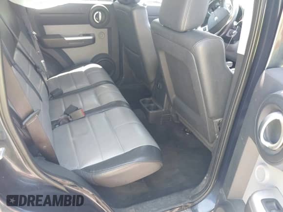 2008 Dodge Nitro SLT with VIN 1D8GU58K18W246460, listed as a IAAI auction lot 42732997 with 146,507 mi miles and . Bid and sale history available at DreamBid. Image 8.