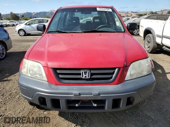 ✅ 2000 Honda CR-V LX • VIN: JHLRD2842YC011450 • Lot: 72453704. Wystawiony na Copart z przebiegiem 127 024 mil. Bezpłatny archiwum sprzedaży aukcyjnych z USA i szczegółowy raport historii pojazdu na DreamBid. Zdjęcie 5.