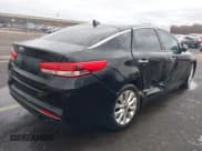 ✅ 2018 Kia Optima LX • VIN: 5XXGT4L3XJG256729 • Lot: 43780492. Listed on IAAI with 198,839 mi. Free auction sales archive from the USA and detailed vehicle history report at DreamBid. Image 4.