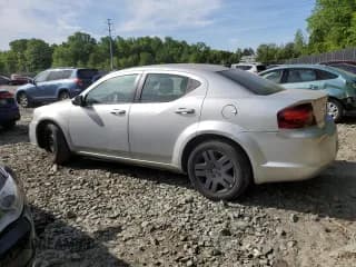 ✅ 2011 Dodge Avenger Express • VIN: 1B3BD4FB8BN588153 • Лот: 52954864. Опубликован ранее на Copart с пробегом 143 960 миль. Бесплатный доступ к архиву аукционных продаж из США и подробный отчёт об истории автомобиля на DreamBid. Изображение 2.