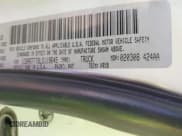 ✅ 2020 Ram 1500 SLT • VIN: 1C6RR7TT9LS119645 • Lot: 42074876. Listed on IAAI with 118,355 mi. Free auction sales archive from the USA and detailed vehicle history report at DreamBid. Image 9.