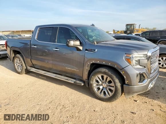 ✅ 2021 GMC Sierra 1500 Denali • VIN: 3GTU9FEL5MG424773 • Лот: 80861325. Опубликован ранее на Copart с пробегом 92 826 миль. Бесплатный доступ к архиву аукционных продаж из США и подробный отчёт об истории автомобиля на DreamBid. Изображение 4.
