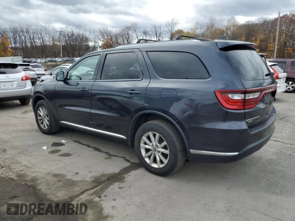 ✅ 2015 Dodge Durango SXT • VIN: 1C4RDJAGXFC801894 • Lot: 92127375. Wystawiony na Copart z przebiegiem 154 550 mil. Bezpłatny archiwum sprzedaży aukcyjnych z USA i szczegółowy raport historii pojazdu na DreamBid. Zdjęcie 2.