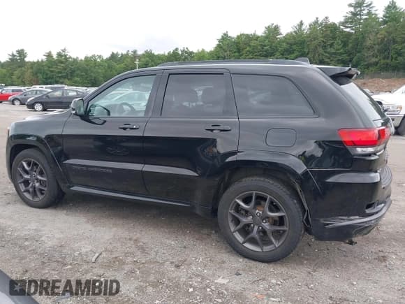 ✅ 2020 Jeep Grand Cherokee Limited • VIN: 1C4RJFBG7LC363237 • Лот: 42535882. Опубликован ранее на IAAI с пробегом 74 857 миль. Бесплатный доступ к архиву аукционных продаж из США и подробный отчёт об истории автомобиля на DreamBid. Изображение 14.