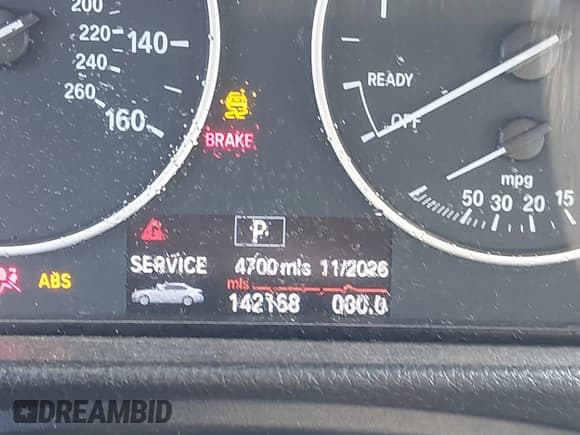 ✅ 2013 BMW 3 Series 328i • VIN: WBA3A5G50DNP18954 • Lot: 43626730. Listed on IAAI with 142,168 mi. Free auction sales archive from the USA and detailed vehicle history report at DreamBid. Image 15.