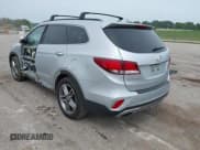 ✅ 2017 Hyundai Santa Fe Limited Ultimate • VIN: KM8SR4HF1HU214056 • Лот: 42915264. Опубликован ранее на IAAI с пробегом 128 407 миль. Бесплатный доступ к архиву аукционных продаж из США и подробный отчёт об истории автомобиля на DreamBid. Изображение 3.