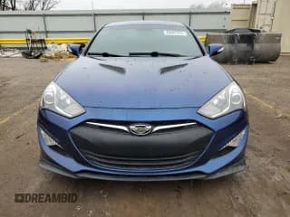 ✅ 2015 Hyundai Genesis Coupe Ultimate • VIN: KMHHU6KJ1FU122069 • Lot: 43447475. Wystawiony na Copart z przebiegiem 45 395 mil. Bezpłatny archiwum sprzedaży aukcyjnych z USA i szczegółowy raport historii pojazdu na DreamBid. Zdjęcie 5.