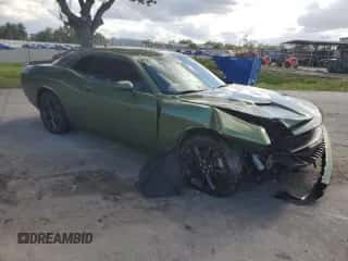 2023 Dodge Challenger SXT z VIN 2C3CDZGG9PH670617, wystawiony jako Copart lot #86657725 z przebiegiem 29 717 mil mil oraz Szkoda całkowita • Salvage title. Historia ofert i sprzedaży dostępna na DreamBid. Obrazek 4.