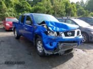 ✅ 2013 Nissan Frontier SL • VIN: 1N6AD0ER3DN762177 • Lot: 42602647. Listed on IAAI with 115,350 mi. Free auction sales archive from the USA and detailed vehicle history report at DreamBid. Image 1.