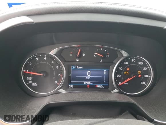 ✅ 2020 Chevrolet Blazer LT • VIN: 3GNKBCRS9LS677478 • Lot: 52629715. Listed on Copart with 87,645 mi. Free auction sales archive from the USA and detailed vehicle history report at DreamBid. Image 9.