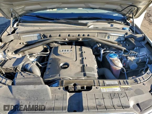 ✅ 2013 Audi Q5 Premium Plus • VIN: WA1LFAFP5DA084753 • Лот: 95341255. Опубликован ранее на Copart с пробегом 104 823 миль. Бесплатный доступ к архиву аукционных продаж из США и подробный отчёт об истории автомобиля на DreamBid. Изображение 12.