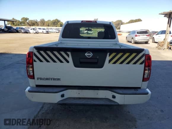 ✅ 2017 Nissan Frontier SV • VIN: 1N6BD0CT5HN772234 • Lot: 90045705. Listed on Copart with 70,391 mi. Free auction sales archive from the USA and detailed vehicle history report at DreamBid. Image 6.