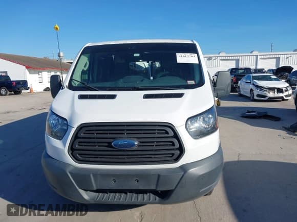 ✅ 2018 Ford Transit • VIN: 1FTYE2YM0JKA41404 • Лот: 41613784. Опубликован ранее на IAAI с пробегом 78 451 миль. Бесплатный доступ к архиву аукционных продаж из США и подробный отчёт об истории автомобиля на DreamBid. Изображение 13.