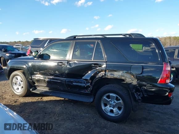 ✅ 2005 Toyota 4Runner Limited • VIN: JTEZU17R958034254 • Lot: 41211156. Listed on IAAI with 184,803 mi. Free auction sales archive from the USA and detailed vehicle history report at DreamBid. Image 14.