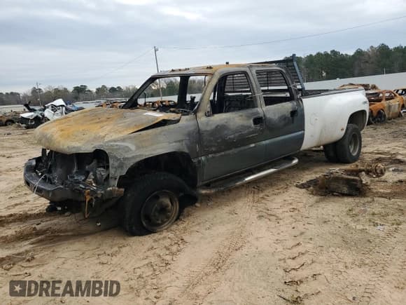 ✅ 2007 GMC Sierra 1500 • VIN: 1GTJC33D87F117408 • Лот: 87480564. Опубликован ранее на Copart с пробегом Не указан. Бесплатный доступ к архиву аукционных продаж из США и подробный отчёт об истории автомобиля на DreamBid. Изображение 1.