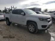 ✅ 2020 Chevrolet Colorado 2WD LT • VIN: 1GCGSCEN1L1112139 • Lot: 80374245. Listed on Copart with 180,058 mi. Free auction sales archive from the USA and detailed vehicle history report at DreamBid. Image 4.