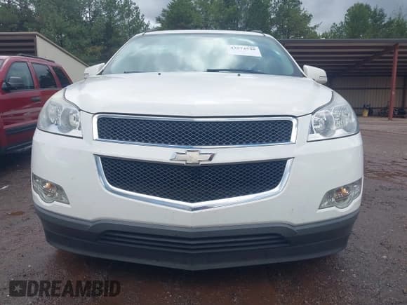 ✅ 2012 Chevrolet Traverse 1LT • VIN: 1GNKRGED3CJ387037 • Lot: 43574548. Listed on IAAI with 118,840 mi. Free auction sales archive from the USA and detailed vehicle history report at DreamBid. Image 6.