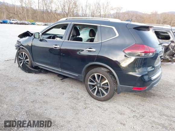 ✅ 2018 Nissan Rogue SV • VIN: JN8AT2MV5JW329728 • Лот: 43687498. Опубликован ранее на IAAI с пробегом 94 626 миль. Бесплатный доступ к архиву аукционных продаж из США и подробный отчёт об истории автомобиля на DreamBid. Изображение 3.