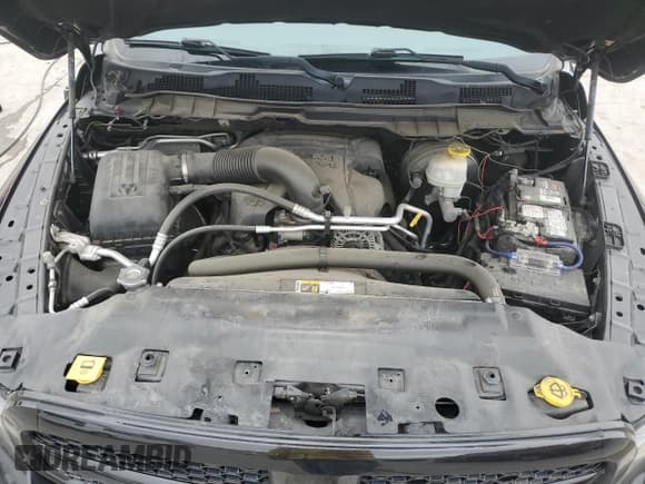 ✅ 2017 Ram 1500 Sport • VIN: 1C6RR7MT1HS801652 • Lot: 47983315. Wystawiony na Copart z przebiegiem 128 049 mil. Bezpłatny archiwum sprzedaży aukcyjnych z USA i szczegółowy raport historii pojazdu na DreamBid. Zdjęcie 11.