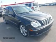 ✅ 2007 Mercedes-Benz C 230 Sport • VIN: WDBRF52H07F929603 • Lot: 41994234. Listed on IAAI with 171,484 mi. Free auction sales archive from the USA and detailed vehicle history report at DreamBid. Image 1.