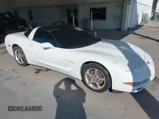✅ 1997 Chevrolet Corvette • VIN: 1G1YY22GXV5103401 • Lot: 43558881. Listed on IAAI with 46,729 mi. Free auction sales archive from the USA and detailed vehicle history report at DreamBid. Image 1.